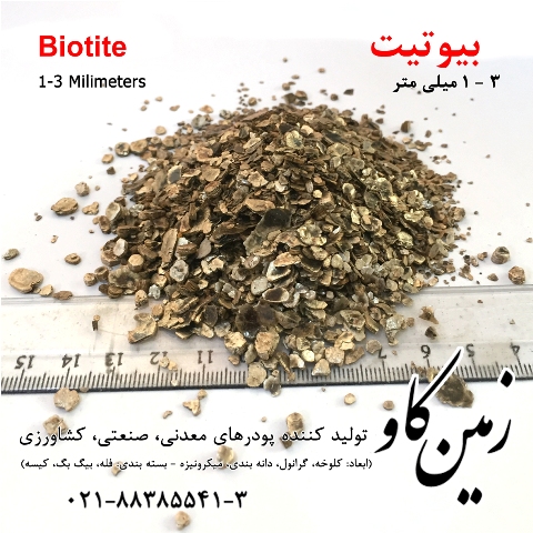 Biotite 1-3