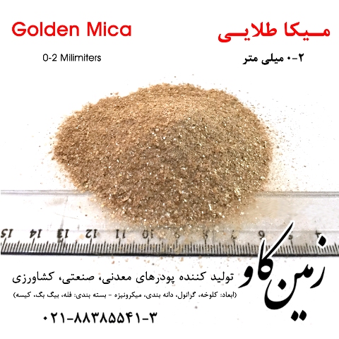 Golden Mica 0-2