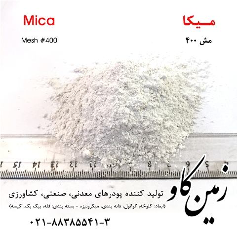 Mica400Mesh